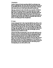 Nghiên Cứu Về Typeface Garamond: Lịch Sử Và Ứng Dụng