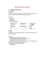 Chương 1 tổng quan - môn Quản lý học | Đại học Kinh Tế Quốc Dân