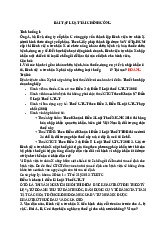 Bài tập Luật tài chính công môn Toán cao cấp | Học viện Ngoại giao Việt Nam