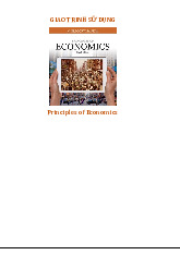 Thuật Ngữ Kinh Tế Vi Mô 1 - Principles of Economics | Microeconomics | Trường Đại học Quốc tế, Đại học Quốc gia Thành phố Hồ Chí Minh