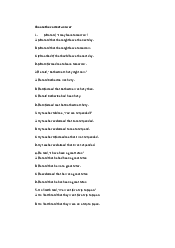 Tài liệu ôn tập học phần môn English | Đại học Văn Lang