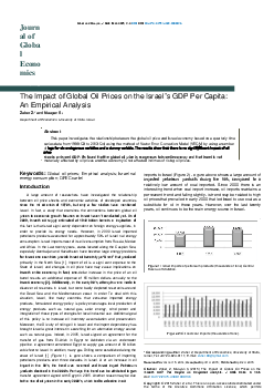 Ảnh hưởng của giá dầu | Kinh tế vi mô | Đại học Khoa học Xã hội và Nhân văn, Đại học Quốc gia Thành phố HCM