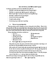 Kỹ năng giao tiếp cơ bản - Môn quản trị học - Đại Học Kinh Tế - Đại học Đà Nẵng