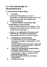 GIÁO TRÌNH LÝ THUYẾT DỊCH