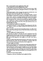 Tác Phong Làm Việc Chuyên Nghiệp Và Trách Nhiệm | Môn Phong cách làm việc chuyên nghiệp - Đại học Gia Định