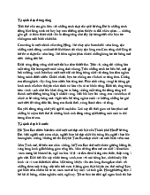 Viết bài văn tả một cảnh đẹp sông nước (biển, hồ, sông, suối,...) mà em biết | Tập làm văn 5 Kết nối tri thức