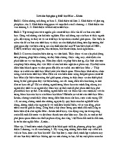 Giáo trình video bài giảng môn Triết học Mac - Lenin | Trường Đại học Hoa Lư