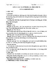 Giáo Án Dạy Thêm Toán 6 Xác Suất Trong Các Trò Chơi Và Thí Nghiệm Đơn Giản