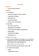 Kế hoạch Kinh Doanh và Phân Tích Nhân Lực | Lập kế hoạch kinh doanh | Trường Đại học Kiến trúc Đà Nẵng