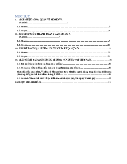 Bài tập lớn môn Thanh toán điện tử đề tài "Phân tích và đánh giá hệ thống thanh toán điện tử Momo và Payoo"