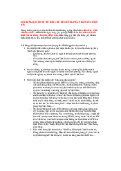 Thực trạng việc chống phá nhà nước ta hiện nay | CNXHKH