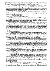 Đề cương ôn thi tư tưởng Hồ Chí Minh - trường Đại học Kinh tế Thành phố Hồ Chí Minh