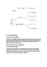 Lý thuyết Marketing: Chương 1 - 5 | Trường Đại học Thương Mại