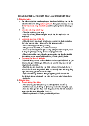 Tham khảo soạn bài thuyết trình môn Giảo tiếp trong kinh doanh