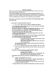 Chương 5 Quan niệm về con người - Triết học Mác Lenin| Đại học Kinh Tế Quốc Dân