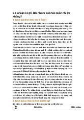 Bãi nhiệm là gì? Bãi nhiệm có khác miễn nhiệm không?