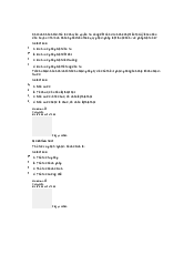 Tài liệu trắc nghiệm PLĐC| Đại học Kinh Tế Quốc Dân