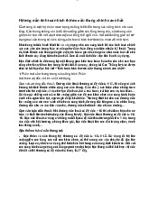 Tính toán cầu thang bê tông cốt thép 2 |  Môn Cơ học kết cấu - Đại học Cần Thơ