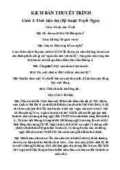 Thuyết trình môn Lịch sử Đảng Cộng sản Việt Nam | USSH