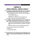 Chương 11:  Rủi ro tín dụng – rủi ro lãi suất | Bài tập Tài chính doanh nghiệp | Trường đại học sư phạm kỹ thuật TP. Hồ Chí Minh