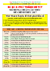 Đề ôn thi đại học môn Toán - Đề số 2