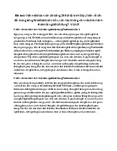 Đề bài: Viết một đoạn văn (khoảng 200 chữ) trình bày ý kiến về vấn đề: trong trang Facebook cá nhân, nên hay không nên nêu danh tính thật của người sử dụng? Vì sao?| Văn mẫu lớp 12