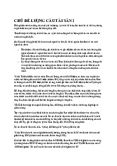 Lý thuyết tài chính tiền tệ | Trường Đại học Kinh Tế - Luật