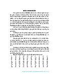 Phân phối chuẩn - Lý thuyết Môn Xác suất Thống kê - Ứng dụng | Trường đại học sư phạm kỹ thuật TP. Hồ Chí Minh