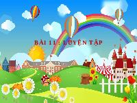 Giáo án điện tử Toán 1 Chương 1 Cánh diều: Luyện tập trang 26