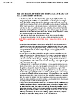 Đề cương về dấu ấn tự nhiên trong văn hóa việt môn cơ sở văn hóa| Trường Đại học Hà Nội