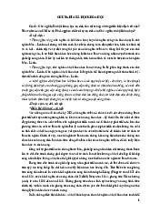 Đề cương ôn tập môn Chủ nghĩa xã hội khoa học  | Học viện Tài chính
