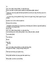 Đề trắc nghiệm môn Tương tác người máy | Trường Đại học Bách Khoa Hà Nội