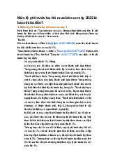 Mức lệ phí trước bạ khi mua bán xe máy 2025 là bao nhiêu tiền?