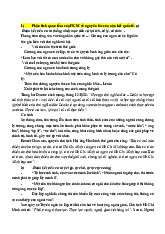 Phân tích quan điểm của HCM về nguyên tắc của đoàn kết quốc tế. | Đại học Nội Vụ Hà Nội