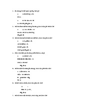 TOP 50 câu hỏi trắc nghiệm ôn tập về JS học phần Ứng dụng Web | Trường Đại học Phenikaa