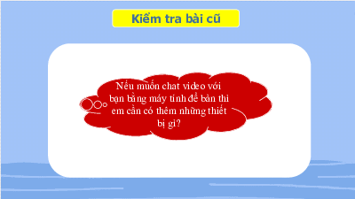 Bài giảng điện tử môn Tin học 7 Bài 3: Thực hành với các thiết bị vào – ra | Cánh diều