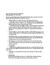 Thực trạng ô nhiễm không khí tại TP.HCM: Đánh giá hiện nay | Đại học Văn Lang