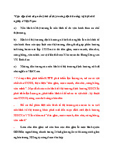 Đặc tính nền kinh tế thị trường định hướng xã hội chủ nghĩa ở Việt Nam môn Chủ nghĩa xã hội | Học viện Phụ nữ Việt Nam