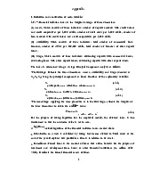 Appendix môn Xác suất thống kê| Trường Đại học Ngoại Thương