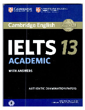Cambridge for IELTS 13