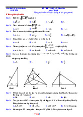 Đề Thi Tuyển Sinh 10 Môn Toán Sở GD Phú Yên 2025-2026 Có Lời Giải