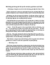 Ảnh hưởng của Môi Trường đến Quyết Định Doanh Nghiệp | Nguyên lý quản trị | Đại học Tôn Đức Thắng