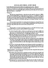 Đề Cương Tóm Lược Môn Chủ nghĩa xã hội khoa học | Đại học Quảng Nam