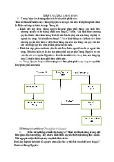 Phân Tích Hệ Thống Phân Phối của Trung Nguyên Môn Quản trị kênh phân phối | Trường Đại học Tài chính - Marketing