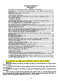 Câu hỏi ôn tập triết có đáp án - Triết học Mác - Lênin | Đại học Tôn Đức Thắng