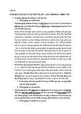 Khái quát Tiếng Việt và phương pháp so sánh môn Ngôn ngữ học | Trường Đại học Hà Nội