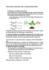 Quy luật thống nhất và đấu tranh các mặt đối lập trong triết học | Môn Triết học Mác - Lênin - Đại học Sư phạm Thành phố Hồ Chí Minh