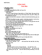 Ngữ Văn 11: Phân Tích Bài Thơ "Vội Vàng" Của Xuân Diệu