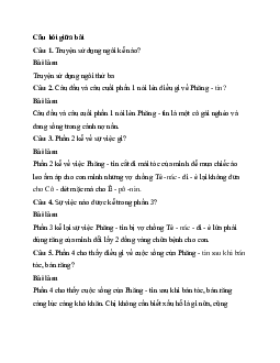 Soạn bài Tấm lòng người mẹ | Ngữ văn 11 Cánh diều