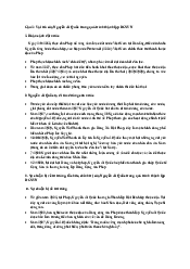 Các câu hỏi tự luận môn Lịch sử Đảng Cộng sản Việt Nam